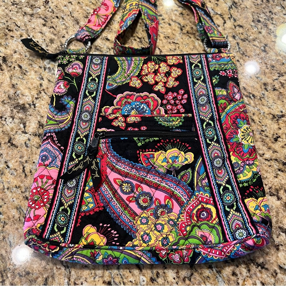 Vera Bradley Hipster Crossbody